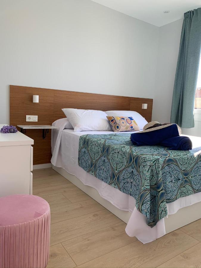 Sereina Beach Vigo Bagian luar foto