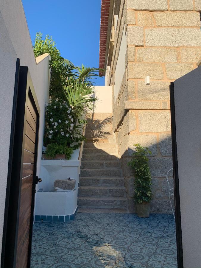 Sereina Beach Vigo Bagian luar foto