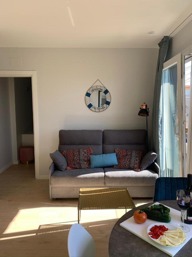 Sereina Beach Vigo Bagian luar foto
