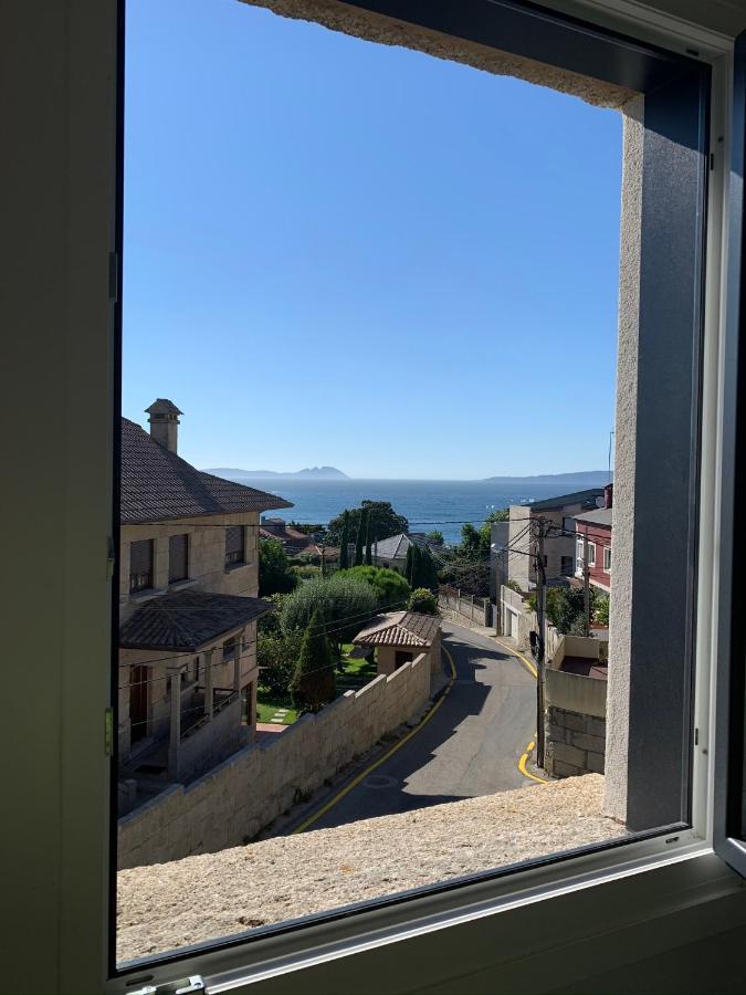 Sereina Beach Vigo Bagian luar foto