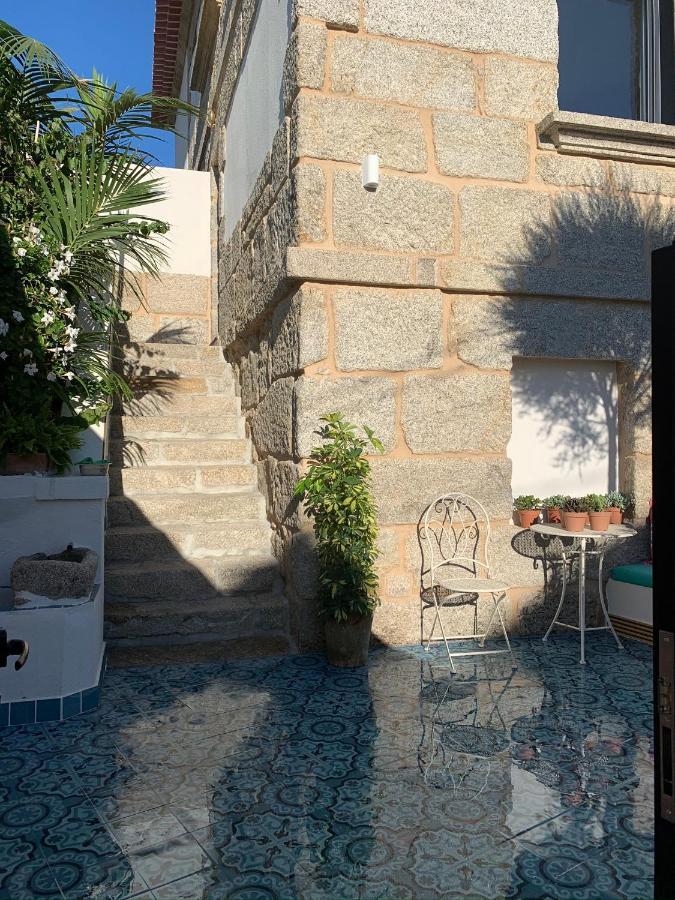 Sereina Beach Vigo Bagian luar foto