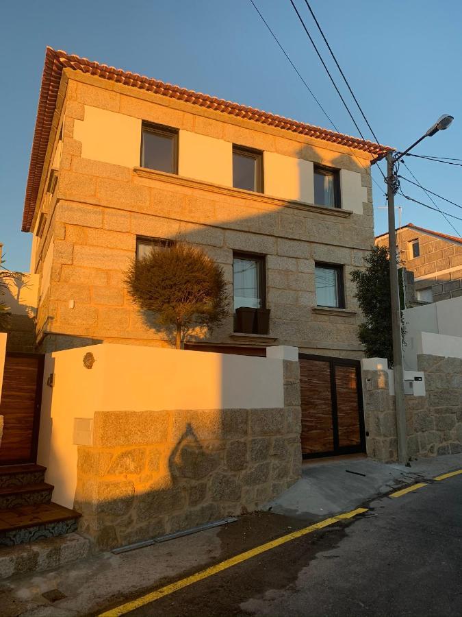 Sereina Beach Vigo Bagian luar foto