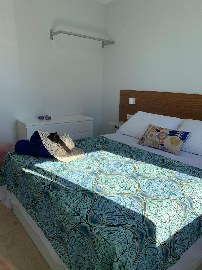 Sereina Beach Vigo Bagian luar foto