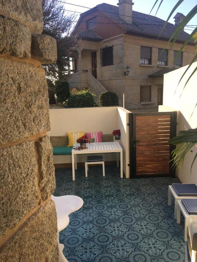 Sereina Beach Vigo Bagian luar foto