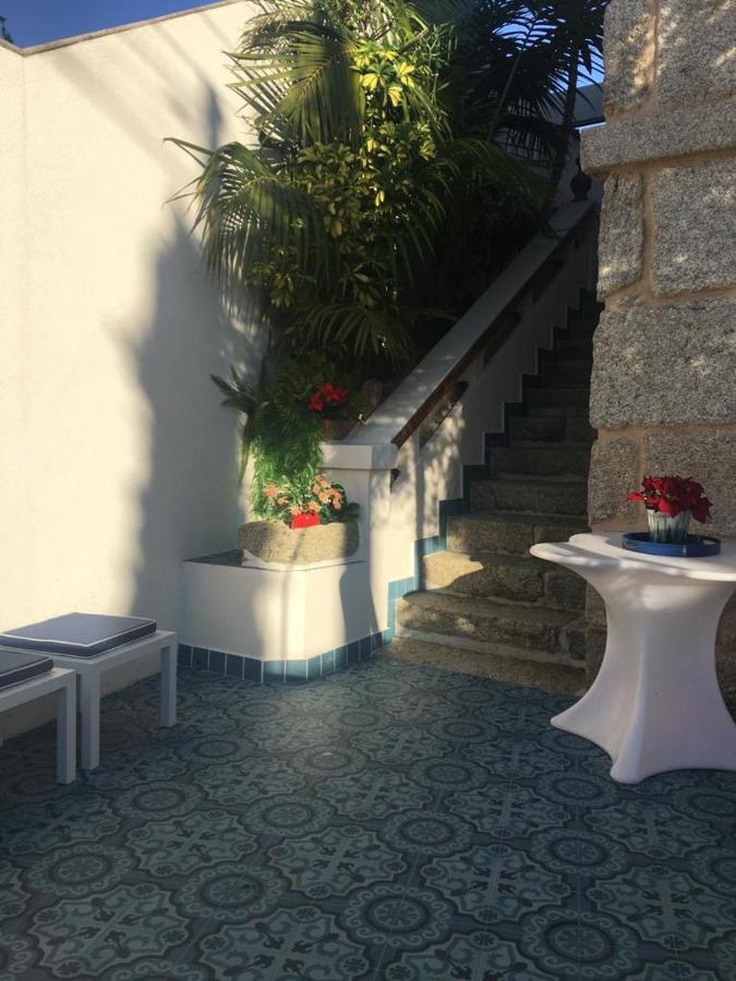 Sereina Beach Vigo Bagian luar foto
